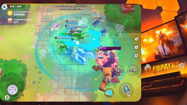 ? НОВЫЕ РЕЖИМЫ В MO.CO: БЕТА ИГРА ОТ SUPERCELL | КЛЕО