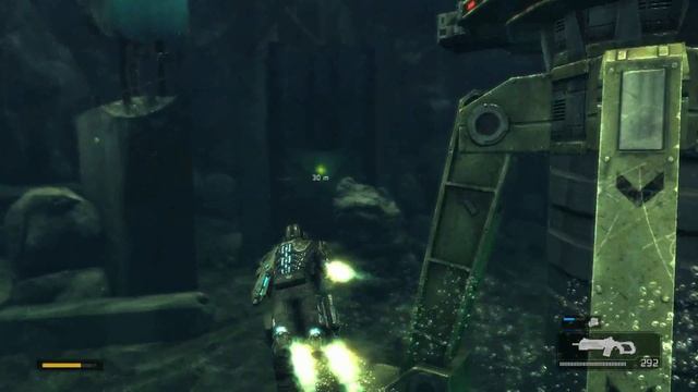 [1080p]Deep Black: Reloaded прохождение выпуск 10 смотреть онлайн