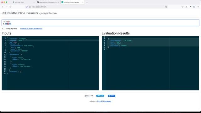 How to do Json search using NiFi Expression Language смотреть онлайн