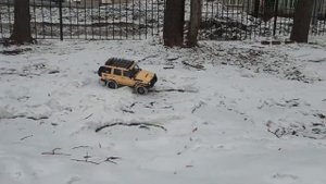 RGT EX 86190 Lc 76 Rescuer first run RGT 86190 Rescuer; Toyota Land Cruiser 76 EX86190