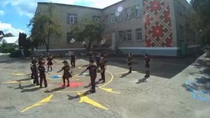 Танец маленькой полиции