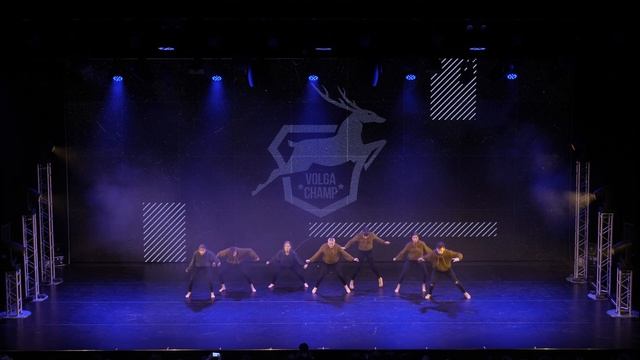 VOLGA CHAMP 2019 XII | BEST SHOW PRO | DS CREW смотреть онлайн