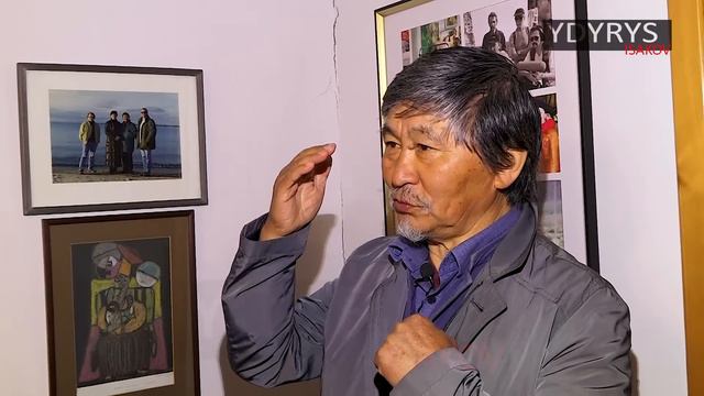 Актан Арым Кубат: “Бешкемпир” менин балалыгым. / Ыдырыс Исаков