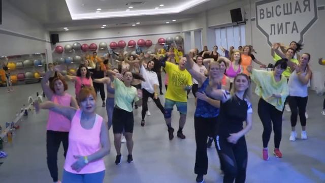 ZUMBA PARTY 12.2021? смотреть онлайн