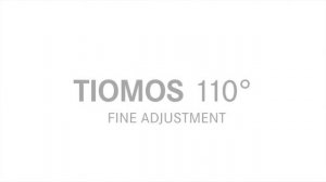 Монтаж петель TIOMOS, GRASS