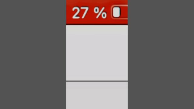 Как сделать показание проценты на (айфоне),(я вернулась) смотреть онлайн