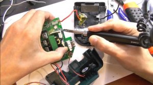 Портативный инвертор для газового котла 220 вольт, тесты и доработки, для аккумулятора Makita 18 В.