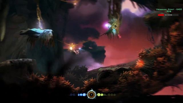 ОРИ! Ori an the Blind Forest №2,5