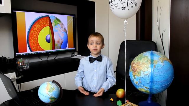 Панферов Владимир Школа № 1601 Москва Земное притяжение смотреть онлайн