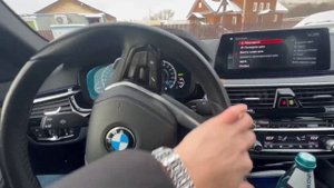 В Продаже bmw g30 530e edrive