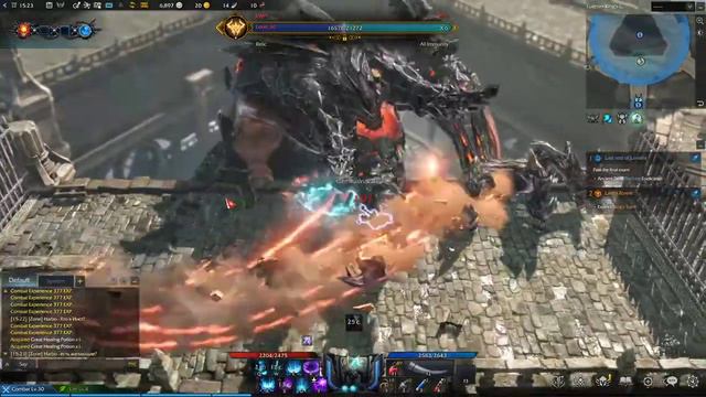 [Lost Ark] The King's Tomb Final Boss[Hard/Solo] [Ru/Eng] смотреть онлайн