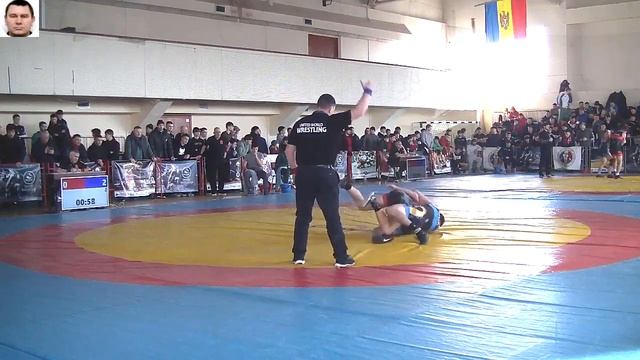 82 ПОЕДИНОК * Lupte.MD 2023 U-23   Campionatul R.Moldova (09.02.2023) смотреть онлайн