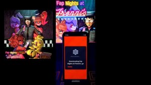 Fap Nights at Frenni's Download iOS & Android