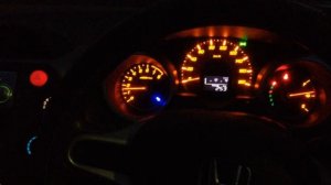 Honda Fit Ge6 заводим при  минус 35. Хонда Фит   2010 экстирим.