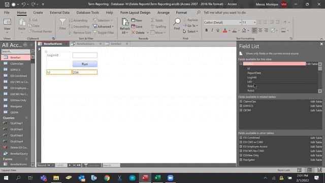 Learn MS Access-#5 |Beginners Course |Specialized Functions ,Automating Worksheet and Workbook