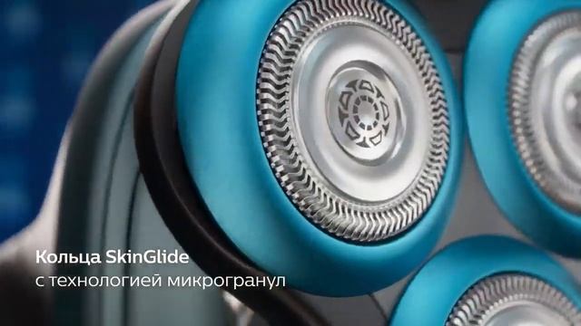 Электробритва PHILIPS Series 7000 S7910/16 смотреть онлайн