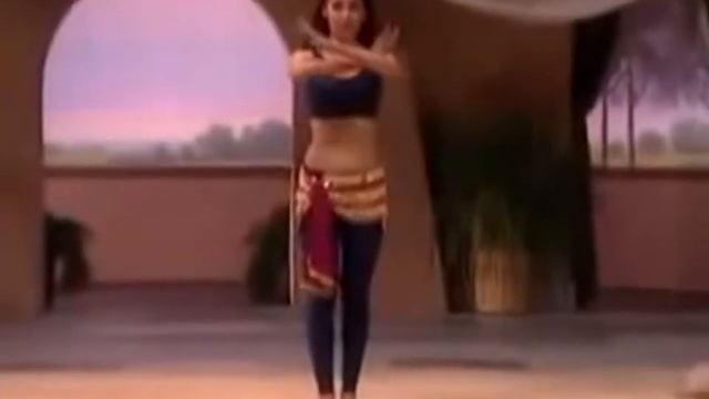 Танец живота Фитнес Бёдра и ягодицы / Belllydance Fitness Hips,buns,thighs (Часть1) смотреть онлайн