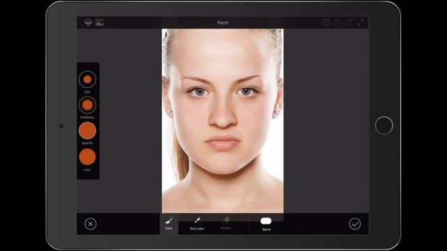 Retouch in Photoshop Fix and Photoshop CC смотреть онлайн