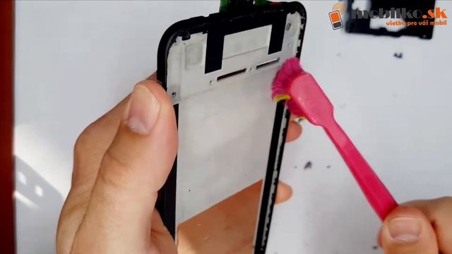 Motorola Moto E6s výmena displeja / Lcd Screen Replacement Moto E6s (XT2053) / Fix Broken Display смотреть онлайн