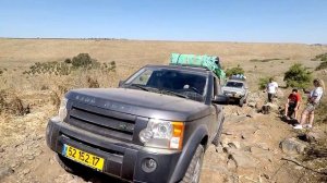 2022 - Тивериадское озеро (Кинерет) - 4x4