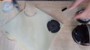 как сделать фильтр для пылесоса в домашних условия