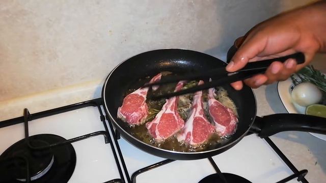 Барашек с провансальскими травами смотреть онлайн