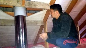 Зачем ваще утеплять парилку? Кому нужна фольга в бане? Нафига нам в бане низкий потолок?