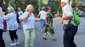 ТАКАЯ ХОРОШАЯ! ТАНЦЫ ХАРЬКОВ УКРАИНА АВГУСТ 2023