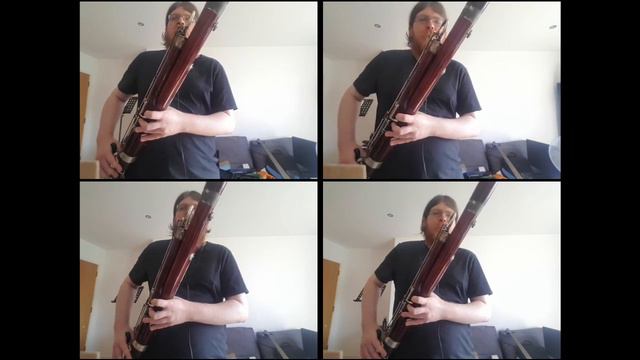 Lockdown Bassoon Quartets - Livin' On A Prayer смотреть онлайн