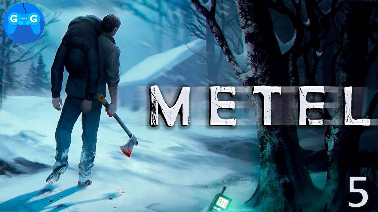Metel - Horror Escape ► Четвертый эпизод. Финал