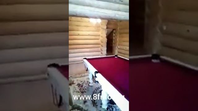 Бильярд Страдивариус для пирамиды 9 футов, белый. смотреть онлайн