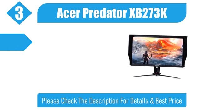 BEST PS5 Monitors in 2021 - Top 5 PS5 Monitors смотреть онлайн