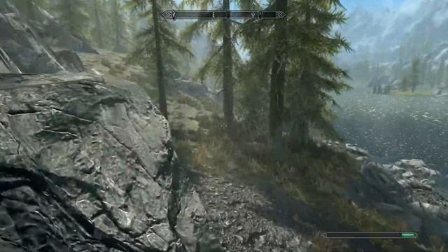Skyrim killing sinding and got both The Ring of Hircine/Savior's Hide смотреть онлайн