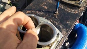 Два карбюратора на ВАЗ с дудками