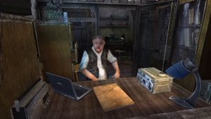 STALKER фразы Сидоровича