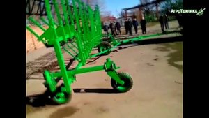 Бороновальная сцепка СГ-12 (Корммаш)
