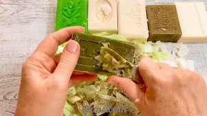 Laundry soap Резка хозяйственного мыла?