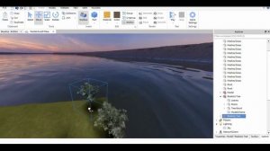 ROBLOX Edits | Making Realistic Terrain For FPS Games