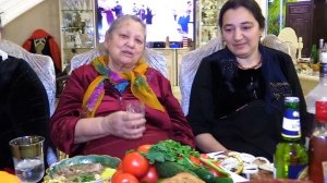 Руженко Илья Егорович отмечает день рождения внука и сына