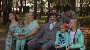 Лучшая многодетная семья Подмосковья живёт в Королёве