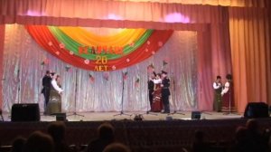 Ансамбль "Величане" - " Казачья плясовая"