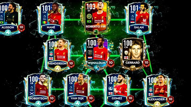 СОБИРАЕМ ЛИВЕРПУЛЬ | САМЫЙ КРУТОЙ СОСТАВ | FIFA MOBILE 20