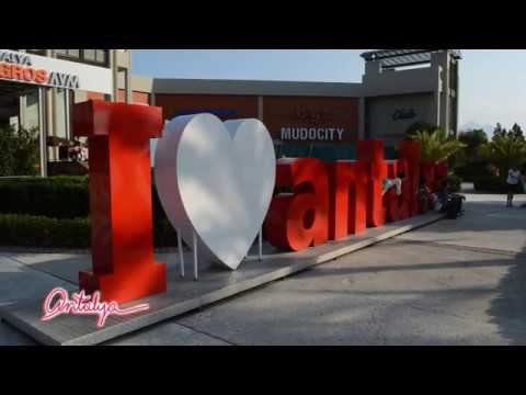 Antalya   Marina