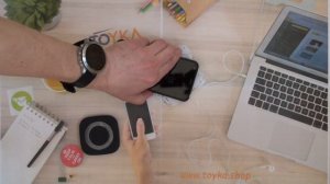 Как работает беспроводная зарядка