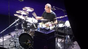 Vinnie Colaiuta drum solo. Herbie Hancock, Vinnie Colaiuta, James Genus live in Yerevan