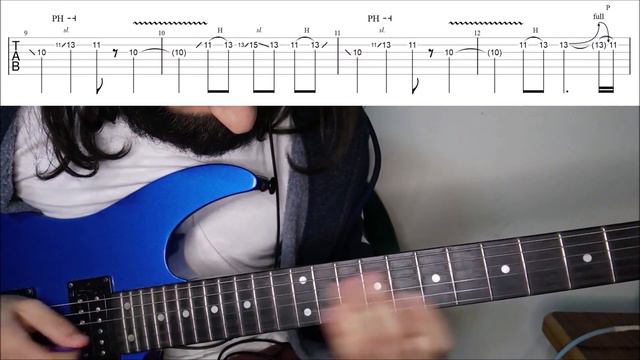 How To Play "See You Again" By Charlie Puth  - Thedooo Mini Cover Arrangement (Tutorial With TAB!)