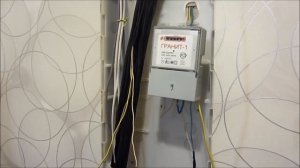 Высота установки электрического щита в квартире