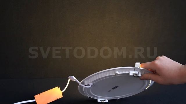 Светодиодная панель Lightstar 223182 Zocco смотреть онлайн