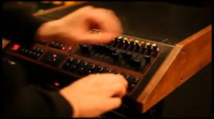 Первая драм машина Linn LM-1