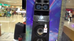 Sony MHC-V90DW (Sony MUTEKI 2018)